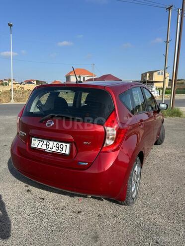 Nissan Note 2016, 217,434 km - 1.6 l - Bakı