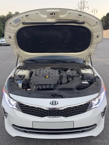 Kia K5 2015, 125,000 km - 2.0 l - Bakı
