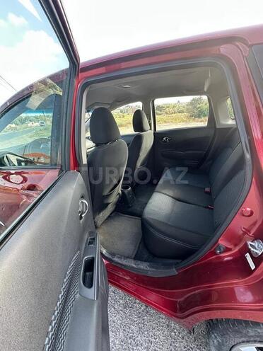 Nissan Note 2016, 217,434 km - 1.6 l - Bakı