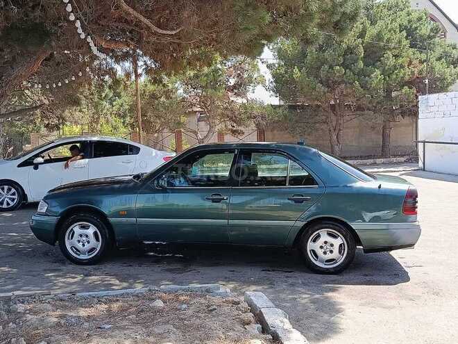 Mercedes C 220 1994, 350,000 km - 2.2 л - Bakı