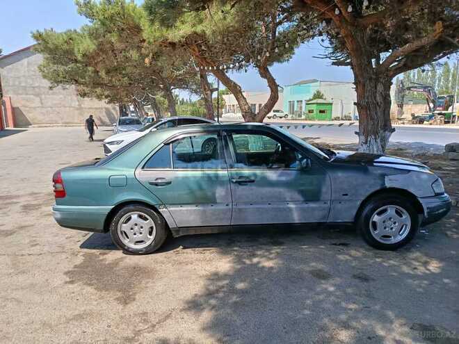 Mercedes C 220 1994, 350,000 km - 2.2 л - Bakı