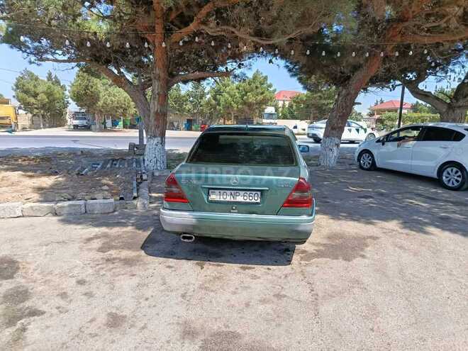 Mercedes C 220 1994, 350,000 km - 2.2 л - Bakı