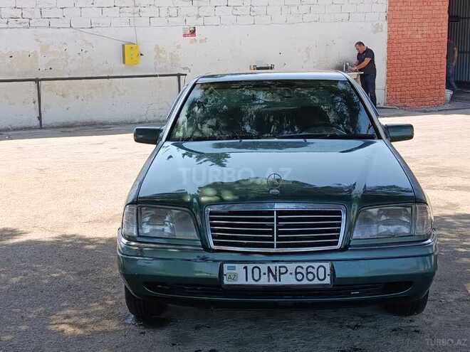 Mercedes C 220 1994, 350,000 km - 2.2 л - Bakı