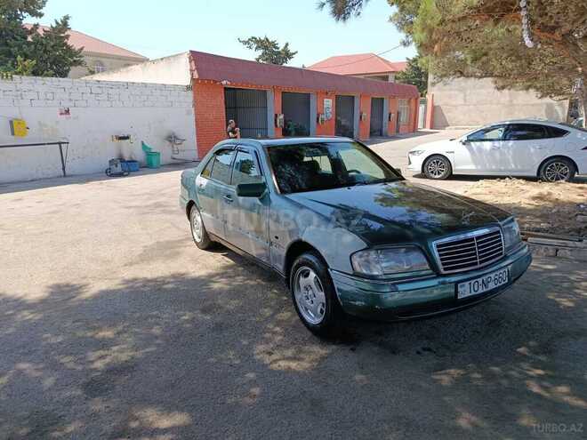 Mercedes C 220 1994, 350,000 km - 2.2 л - Bakı