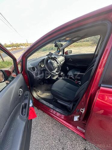 Nissan Note 2016, 217,434 km - 1.6 l - Bakı