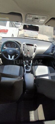 Kia Ceed 2011, 240,000 km - 1.4 l - Sumqayıt