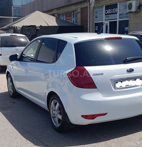 Kia Ceed 2011, 240,000 km - 1.4 l - Sumqayıt