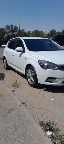 Kia Ceed 2011, 240,000 km - 1.4 l - Sumqayıt