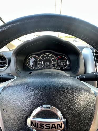 Nissan Note 2016, 217,434 km - 1.6 l - Bakı