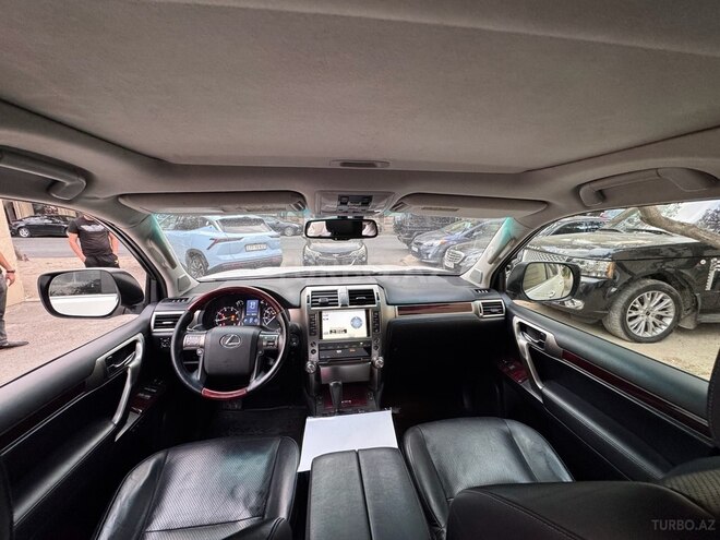 Lexus GX 460 2014, 105,425 km - 4.6 л - Bakı