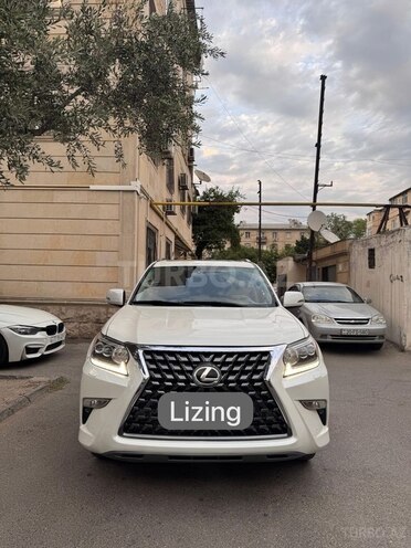 Lexus GX 460 2014, 105,425 km - 4.6 л - Bakı