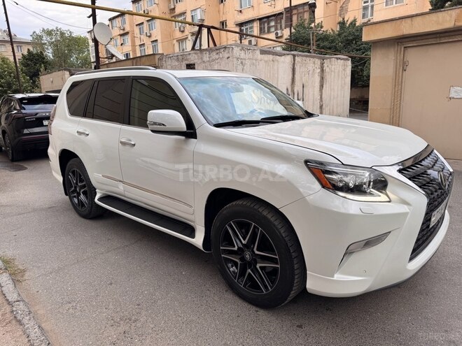 Lexus GX 460 2014, 105,425 km - 4.6 л - Bakı