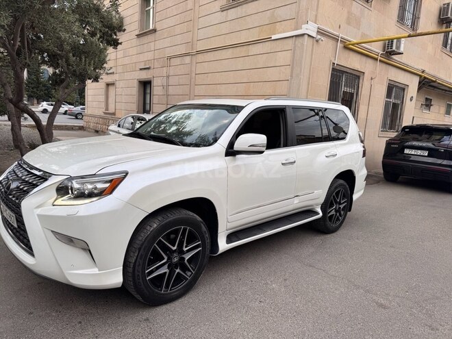 Lexus GX 460 2014, 105,425 km - 4.6 л - Bakı
