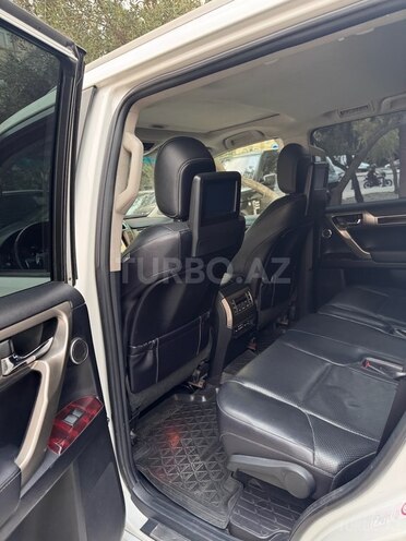 Lexus GX 460 2014, 105,425 km - 4.6 л - Bakı