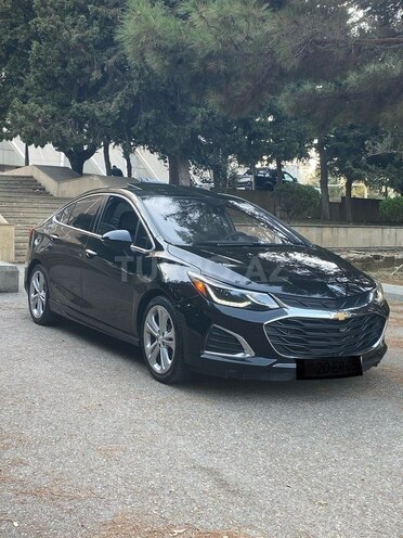Chevrolet Cruze 2016, 228,000 km - 1.4 л - Bakı