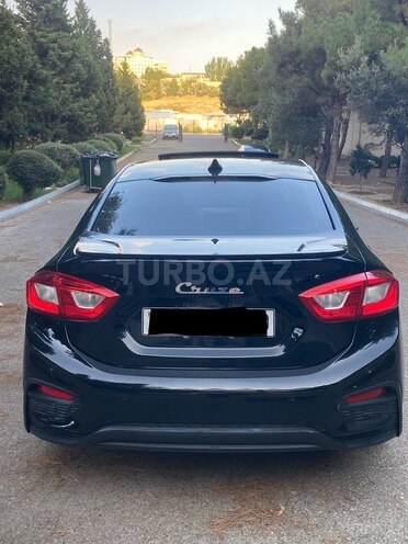 Chevrolet Cruze 2016, 228,000 km - 1.4 л - Bakı