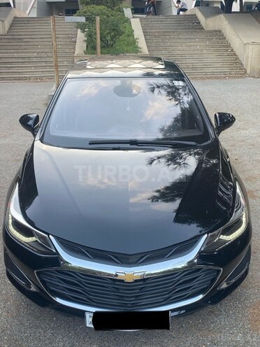 Chevrolet Cruze 2016, 228,000 km - 1.4 л - Bakı