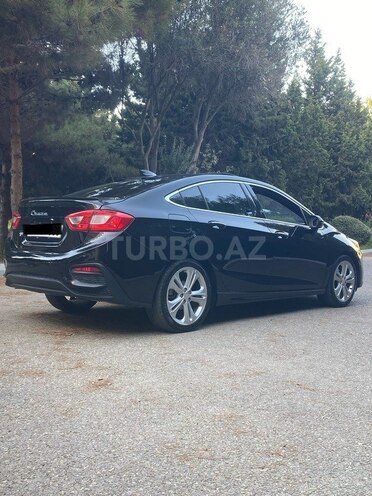 Chevrolet Cruze 2016, 228,000 km - 1.4 л - Bakı