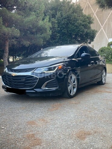 Chevrolet Cruze 2016, 228,000 km - 1.4 л - Bakı