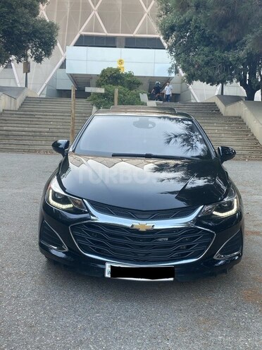 Chevrolet Cruze 2016, 228,000 km - 1.4 л - Bakı