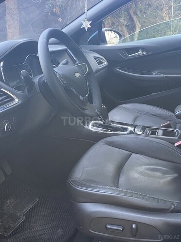 Chevrolet Cruze 2016, 228,000 km - 1.4 л - Bakı