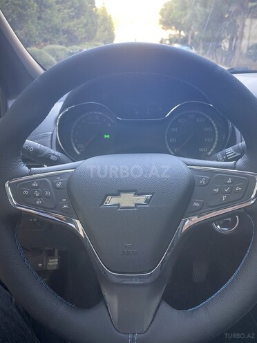 Chevrolet Cruze 2016, 228,000 km - 1.4 л - Bakı