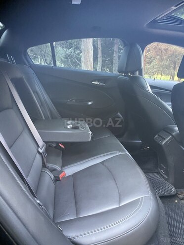 Chevrolet Cruze 2016, 228,000 km - 1.4 л - Bakı