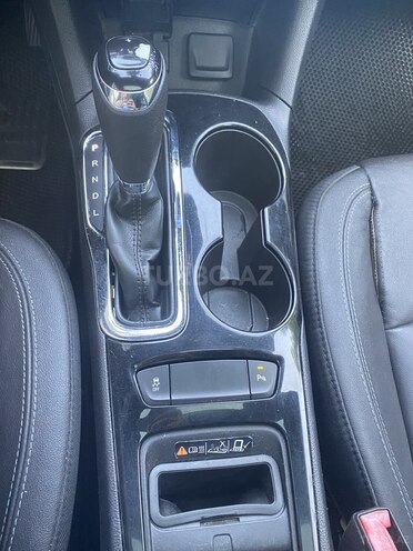 Chevrolet Cruze 2016, 228,000 km - 1.4 л - Bakı