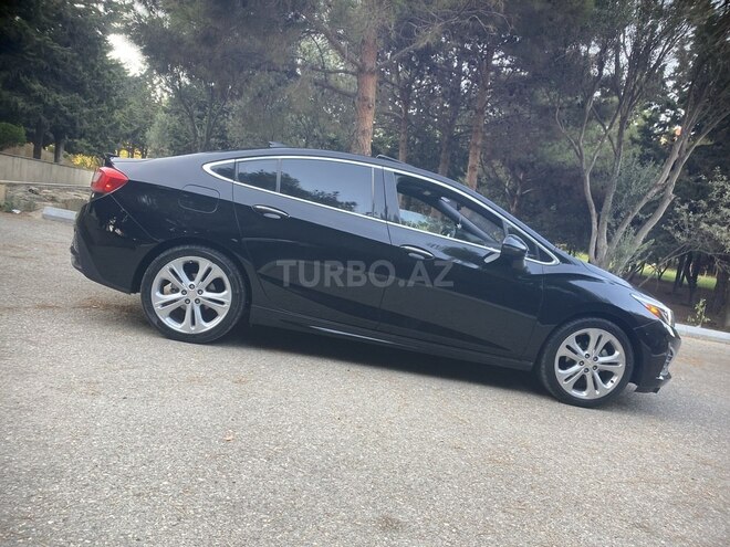 Chevrolet Cruze 2016, 228,000 km - 1.4 л - Bakı