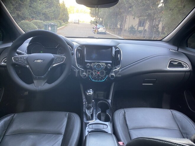 Chevrolet Cruze 2016, 228,000 km - 1.4 л - Bakı