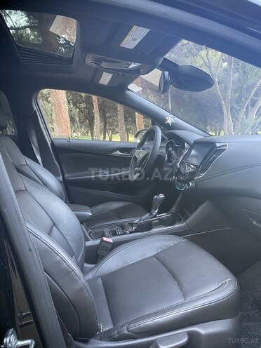 Chevrolet Cruze 2016, 228,000 km - 1.4 л - Bakı