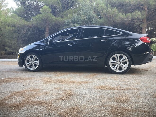 Chevrolet Cruze 2016, 228,000 km - 1.4 л - Bakı