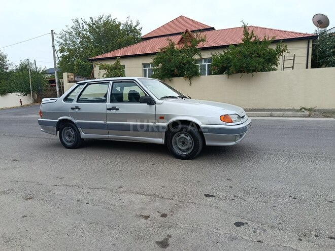 LADA (VAZ) 2115 2004, 265,000 km - 1.5 l - Gəncə