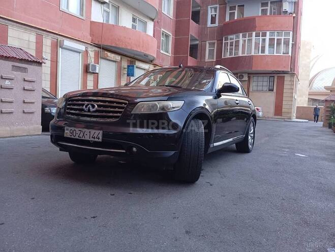 Infiniti FX35 2006, 180,356 km - 3.5 л - Bakı