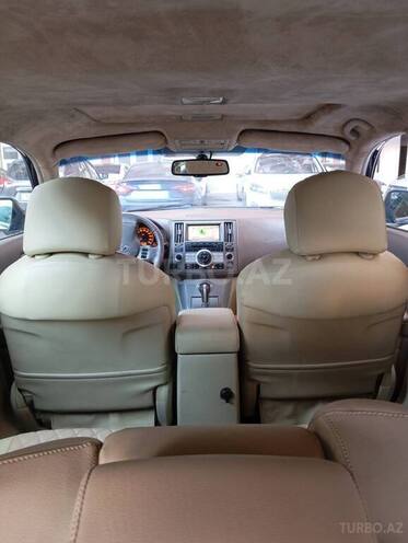 Infiniti FX35 2006, 180,356 km - 3.5 л - Bakı