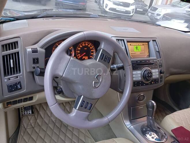 Infiniti FX35 2006, 180,356 km - 3.5 л - Bakı