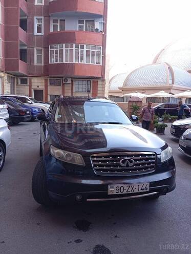 Infiniti FX35 2006, 180,356 km - 3.5 л - Bakı