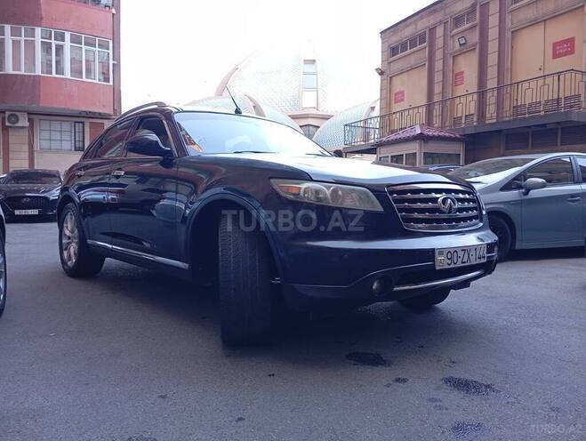 Infiniti FX35 2006, 180,356 km - 3.5 л - Bakı