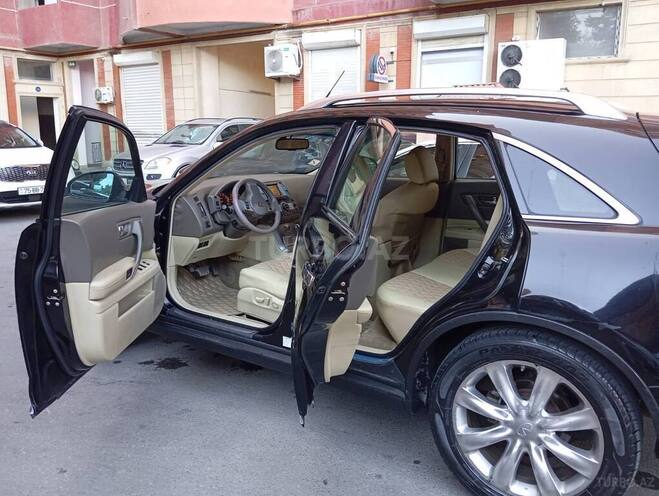 Infiniti FX35 2006, 180,356 km - 3.5 л - Bakı