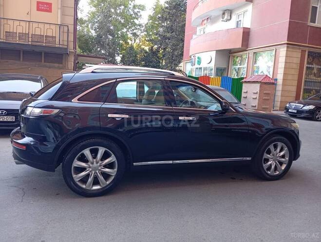 Infiniti FX35 2006, 180,356 km - 3.5 л - Bakı