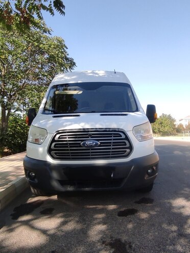 Ford Transit 2016, 291,320 km - 2.5 l - Naxçıvan