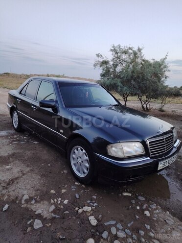 Mercedes C 200 1999, 400,000 km - 2.0 l - Ağcabədi