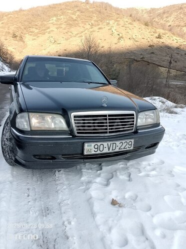 Mercedes C 200 1999, 400,000 km - 2.0 l - Ağcabədi