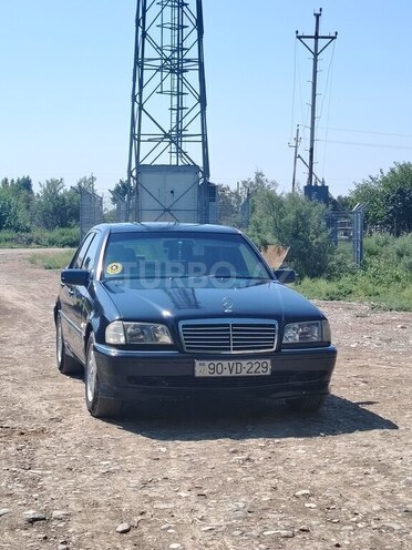 Mercedes C 200 1999, 400,000 km - 2.0 l - Ağcabədi