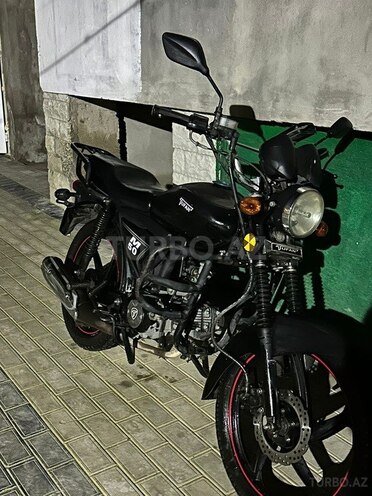 Tufan M50 2023, 18,000 km - 0.1 l - Bakı