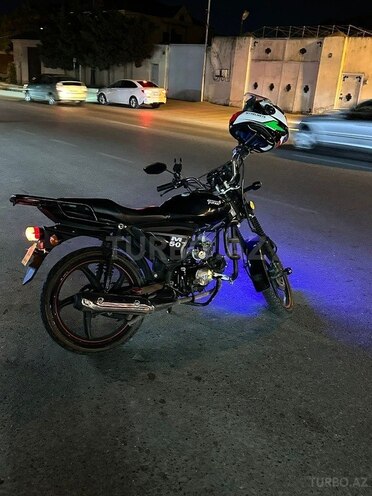 Tufan M50 2023, 18,000 km - 0.1 l - Bakı
