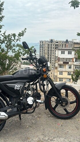 Tufan M50 2023, 18,000 km - 0.1 l - Bakı