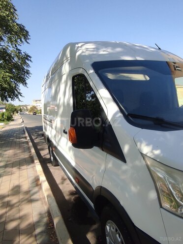 Ford Transit 2016, 291,320 km - 2.5 l - Naxçıvan
