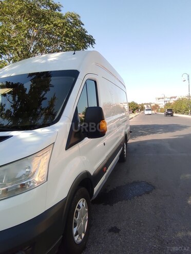 Ford Transit 2016, 291,320 km - 2.5 l - Naxçıvan