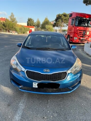 Kia Forte 2013, 325,570 km - 1.8 l - Sumqayıt